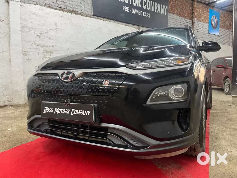 Hyundai Kona Electric, 2022, Electric