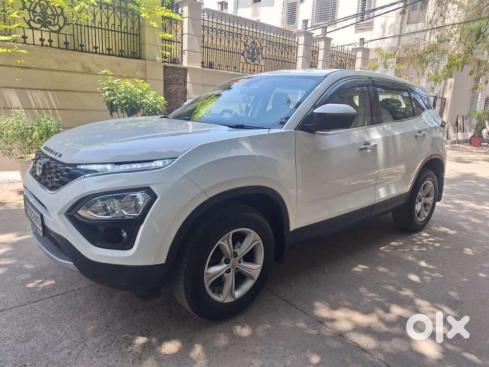 Tata Harrier Xz+, 2019, Diesel