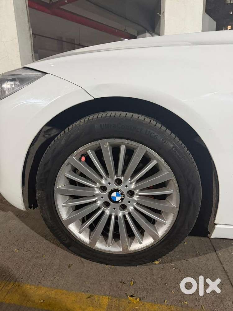 Bmw Gt 3 Series Luxury Line 2015