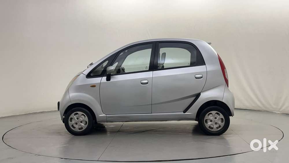 Tata Nano 2012-2015 Cng Lx, 2013, Petrol
