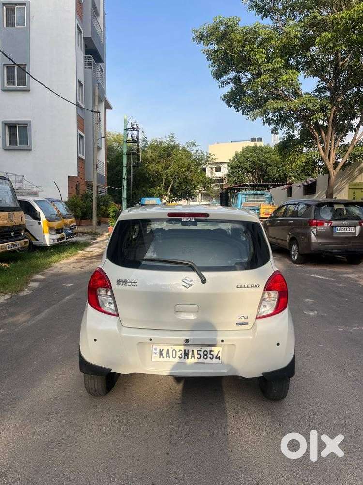 Maruti Suzuki Celerio Zxi Amt, 2017, Petrol