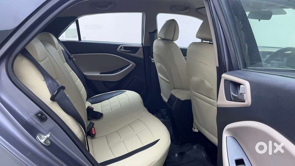 Hyundai Elite I20 [ ] 1.2 Asta, 2017, Petrol