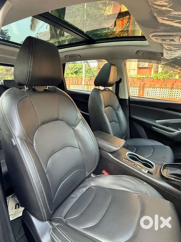Mg Hector Sharp Dct Petrol, 2019, Petrol