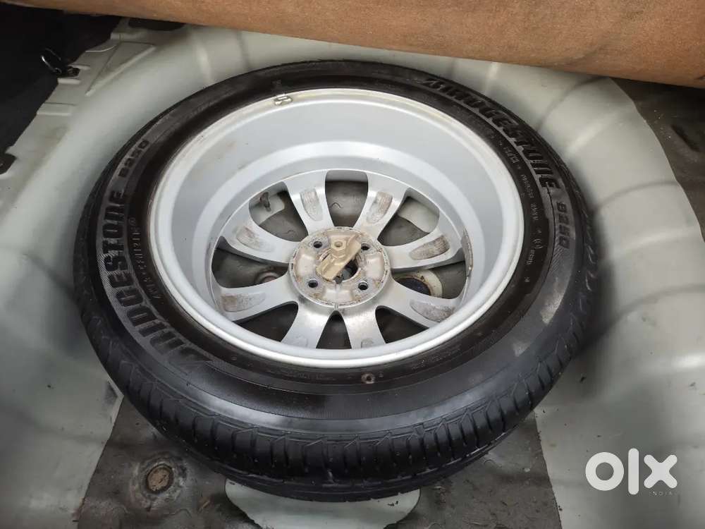 Hyundai Verna 2011 Petrol 55300 Km Driven