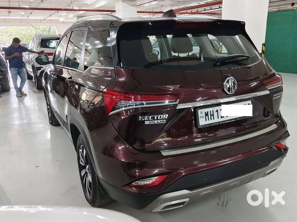 Mg Hector 1.5 Dct Sharp, 2020, Petrol