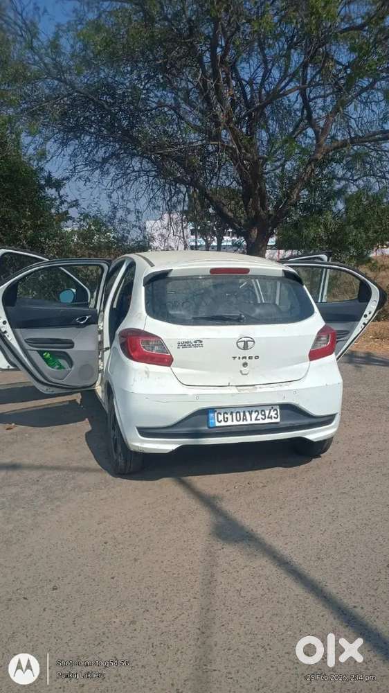 Tata Tiago 2020 Petrol Good Condition