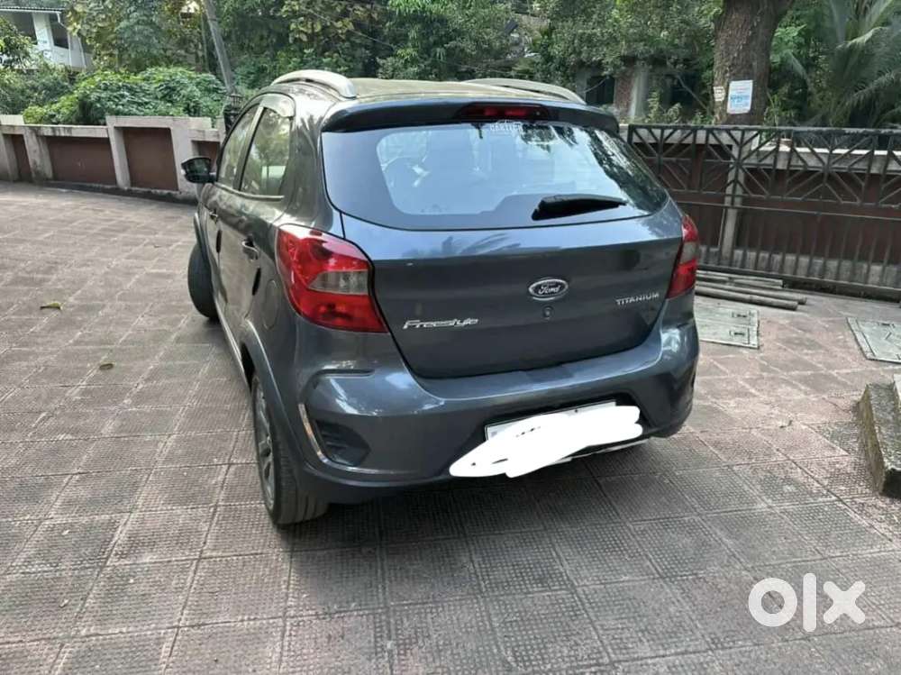 Ford Freestyle 2019 Petrol Well Maintained
