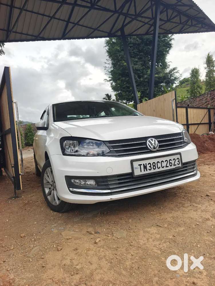 Volkswagen Vento Tdi 2015