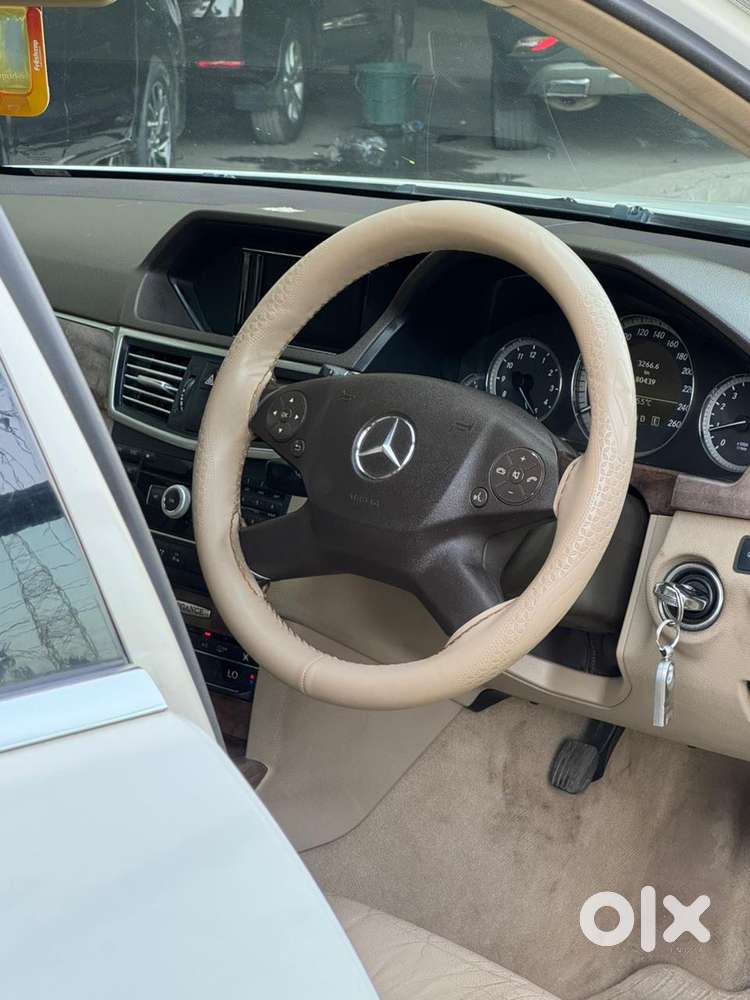 Mercedes-benz E-class E200 Cgi Elegance, 2012, Petrol