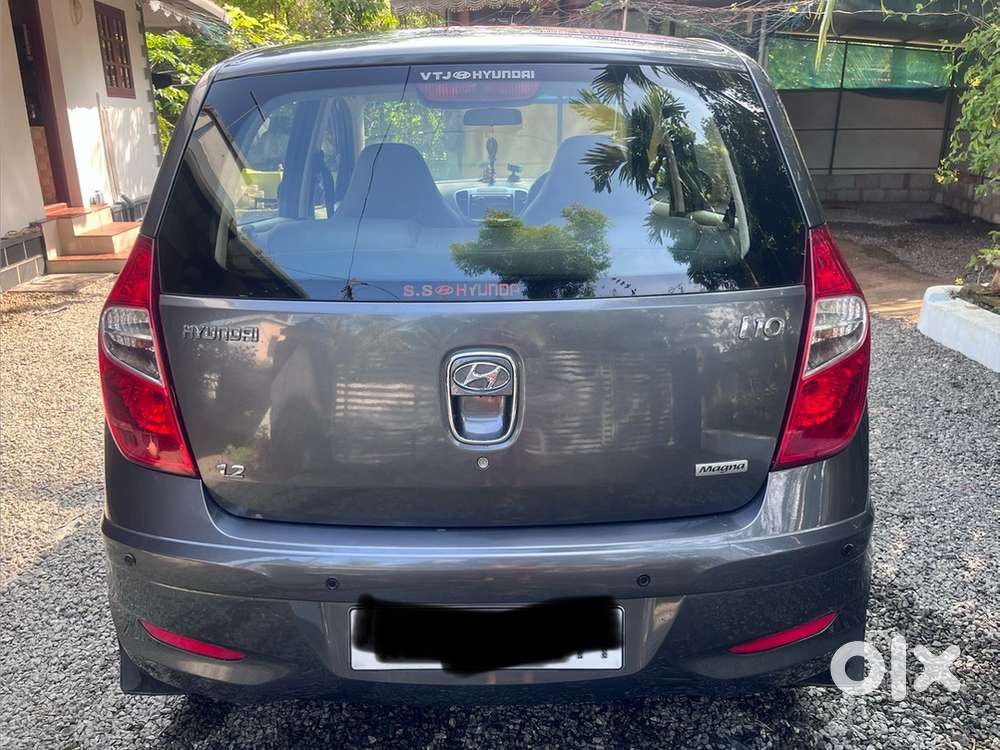 Hyundai I10 Magna 2011 Model
