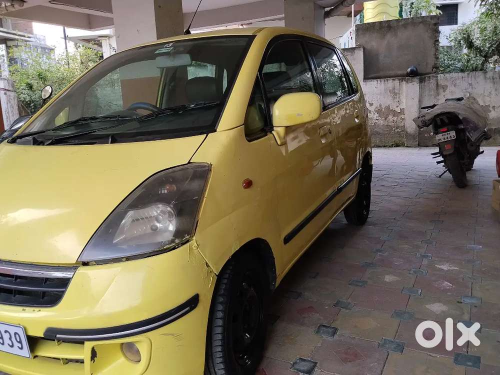 Maruti Suzuki Estilo 2007