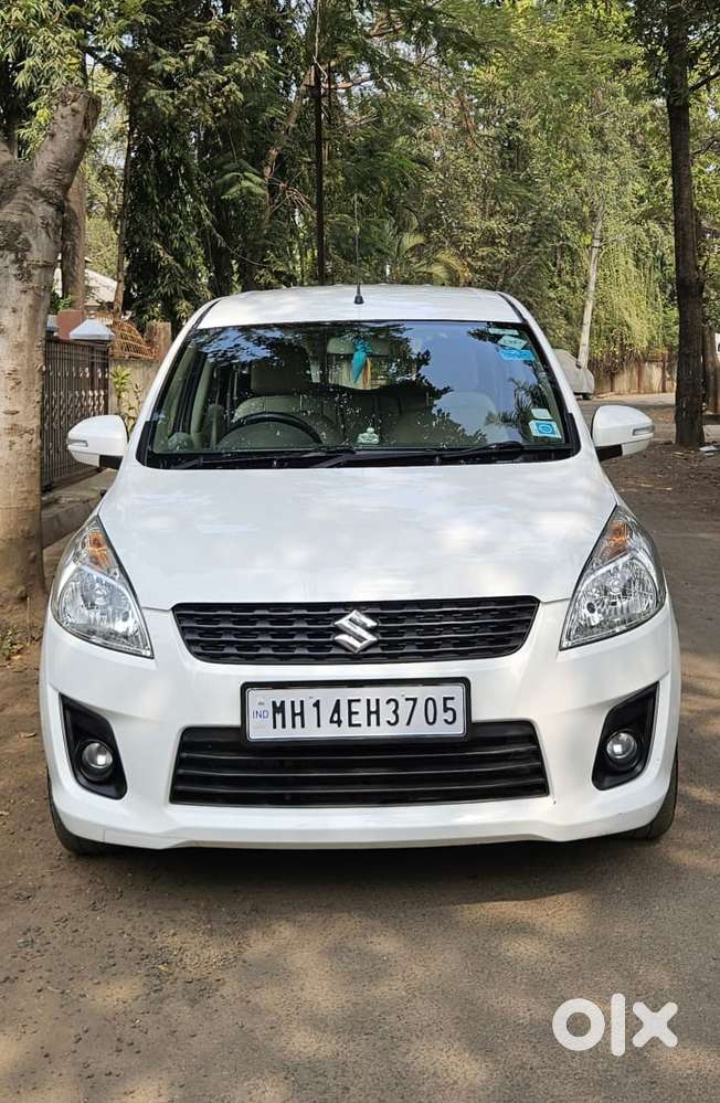 Maruti Suzuki Ertiga 2012-2015 Vxi Cng, 2014, Cng & Hybrids