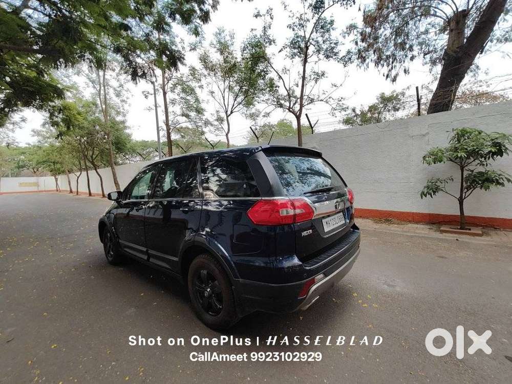 Tata Hexa Xm Plus, 2020, Diesel