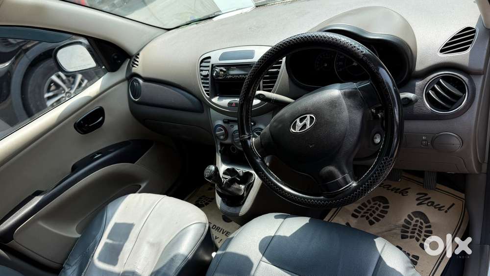 Hyundai I10 Petrol 2013