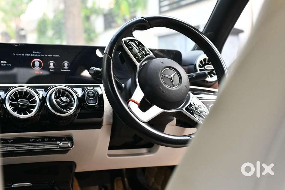 Mercedes-benz A-class Limousine 2022 Diesel 44000 Km Driven