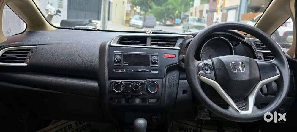 Honda Jazz 1.2 Sv I-vtec At, 2015, Petrol