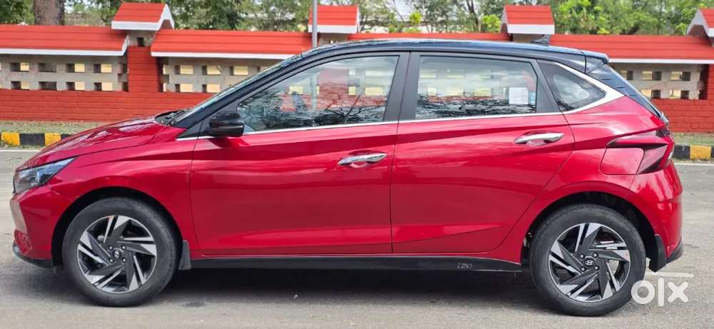 Hyundai New I20 2020 Petrol 25000 Km Driven