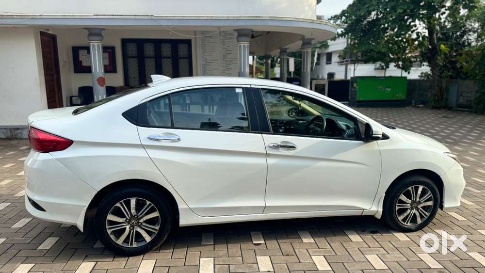 Honda City Petrol 2018
