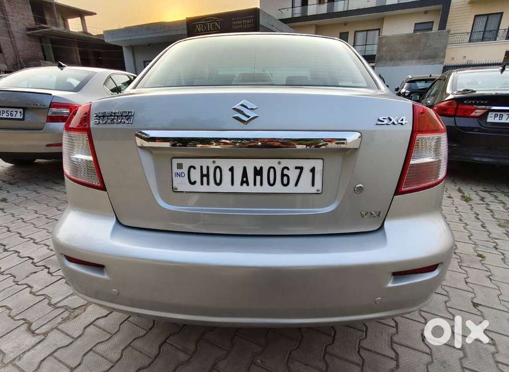 Maruti Suzuki Sx4 Green Vxi (cng), 2012, Cng & Hybrids