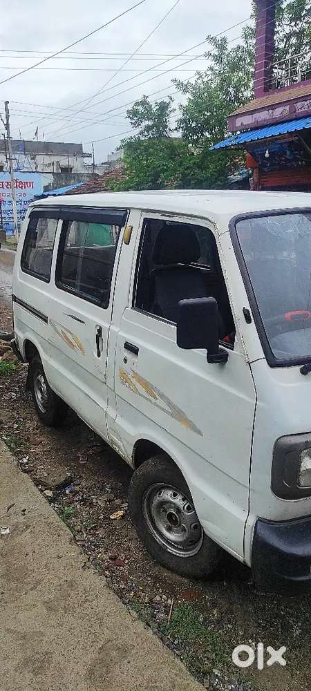 Maruti Suzuki Omni 30/11/2013 Modal All Paper Ok