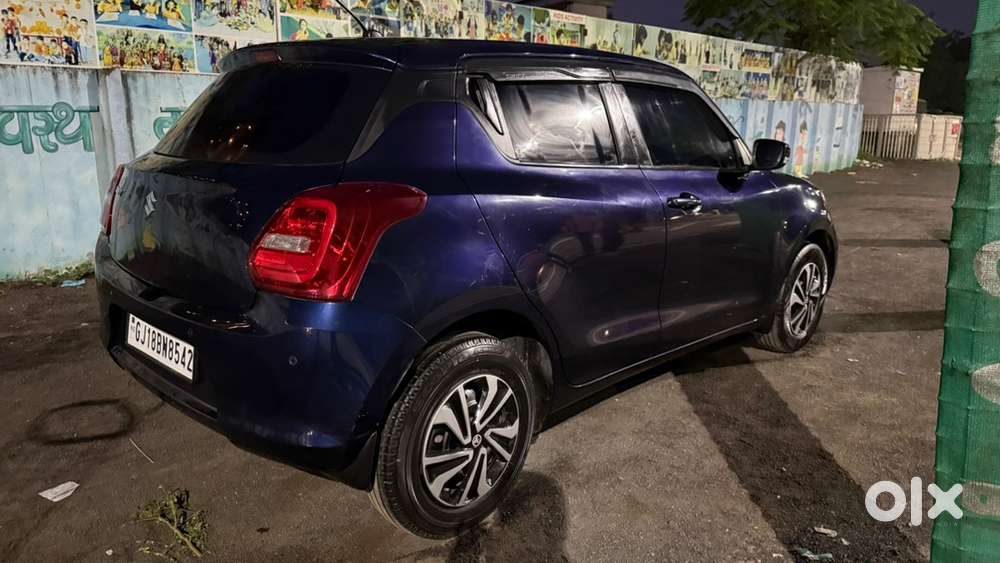 Maruti Suzuki Swift 2021 Manual