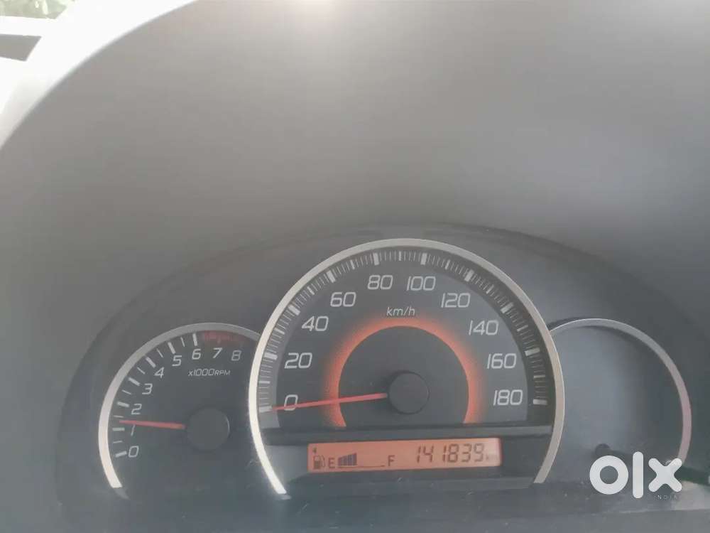 Maruti Suzuki Wagon R 2012