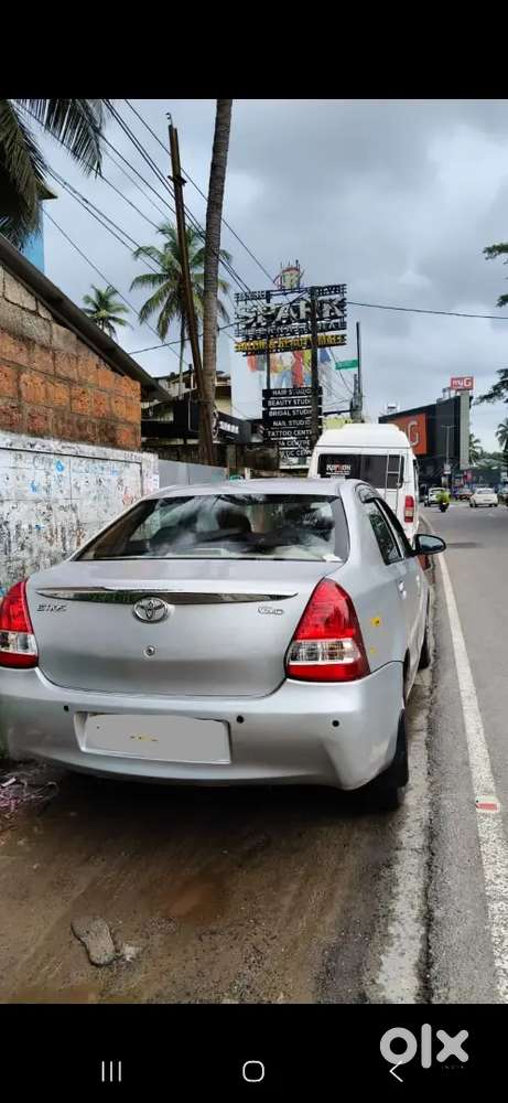 Toyota Etios Diesel Manual 2015