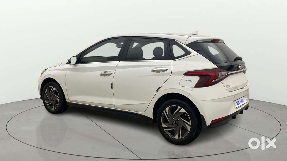 Hyundai New I20 1.2 Asta Mt, 2021, Petrol