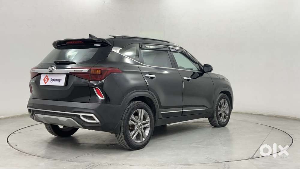 Kia Seltos Htx D, 2021, Diesel