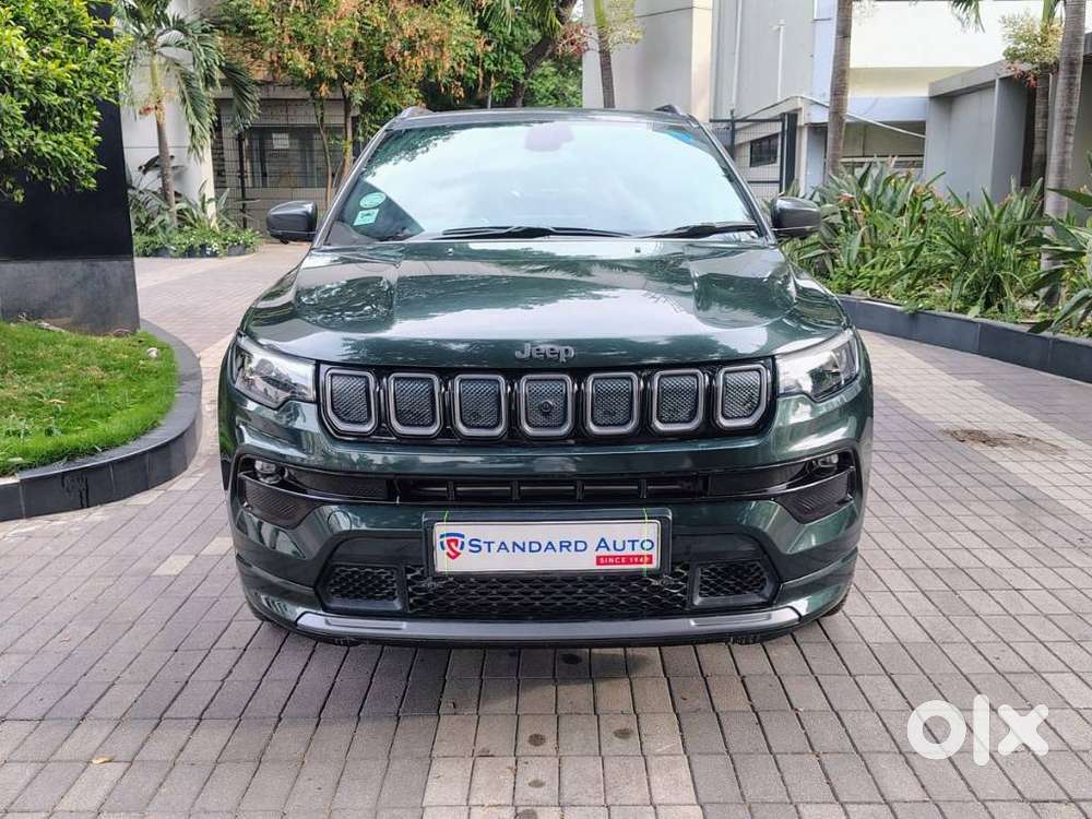Jeep Compass Model S (o2) At, 2022, Petrol