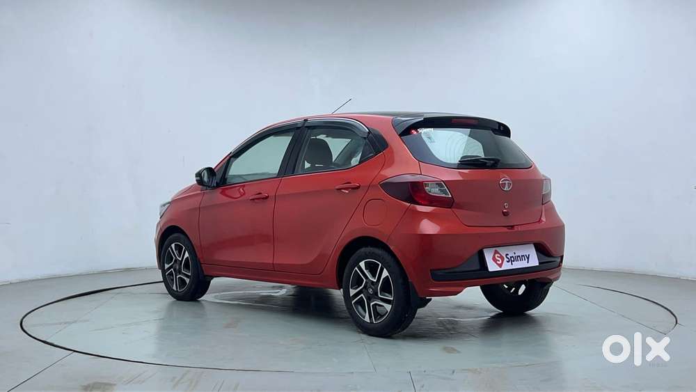 Tata Tiago Xza Plus Dual Tone, 2020, Petrol