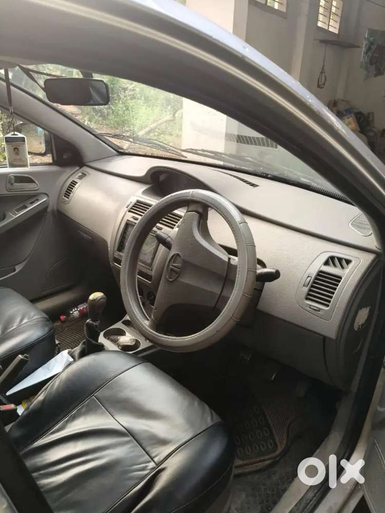 Tata Vista Pertol 2009 Full Test Ok 2035 Tax