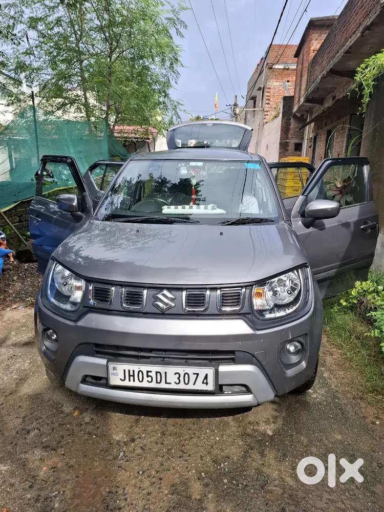 Maruti Suzuki Ignis Sigma 2024 Petrol