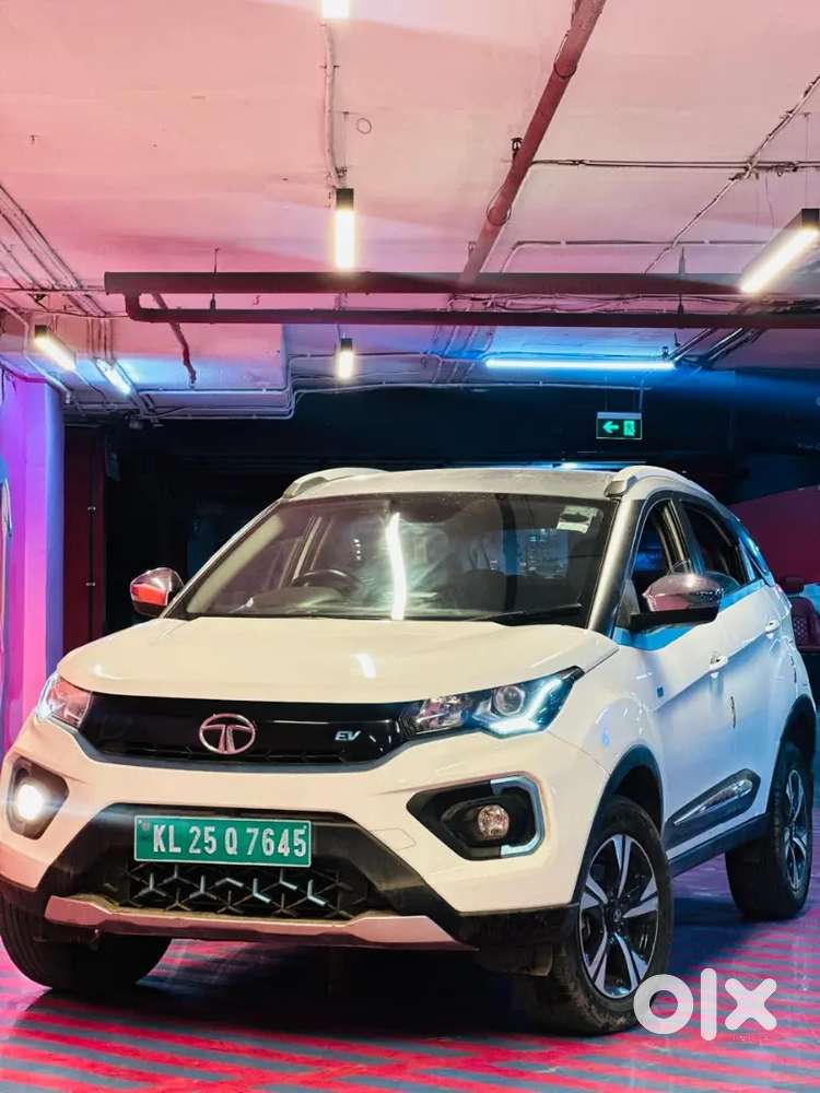 Tata Nexon Ev 2.0 Xz Plus Well Maintained