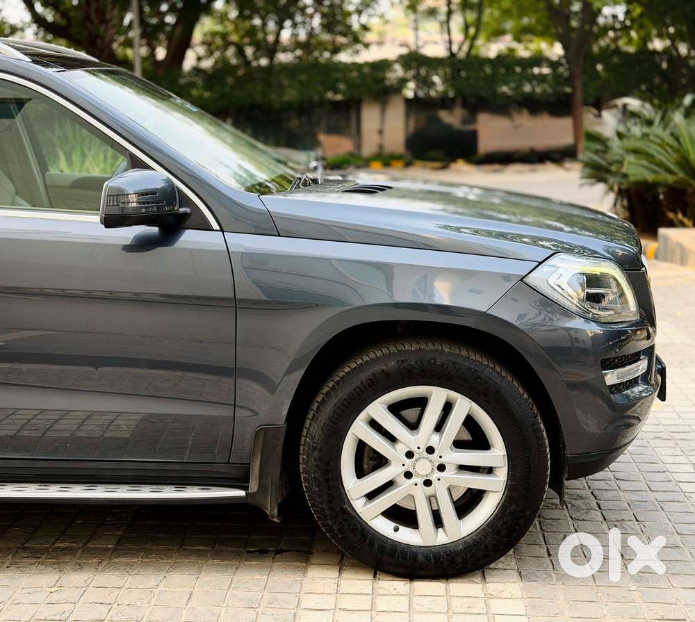Mercedes-benz Gl-class 350 Cdi, 2016, Diesel