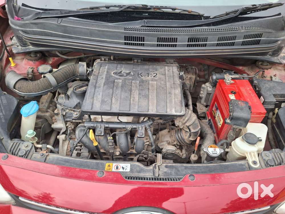 Hyundai Xcent Sx Automatic 1.2 (o), 2014, Petrol