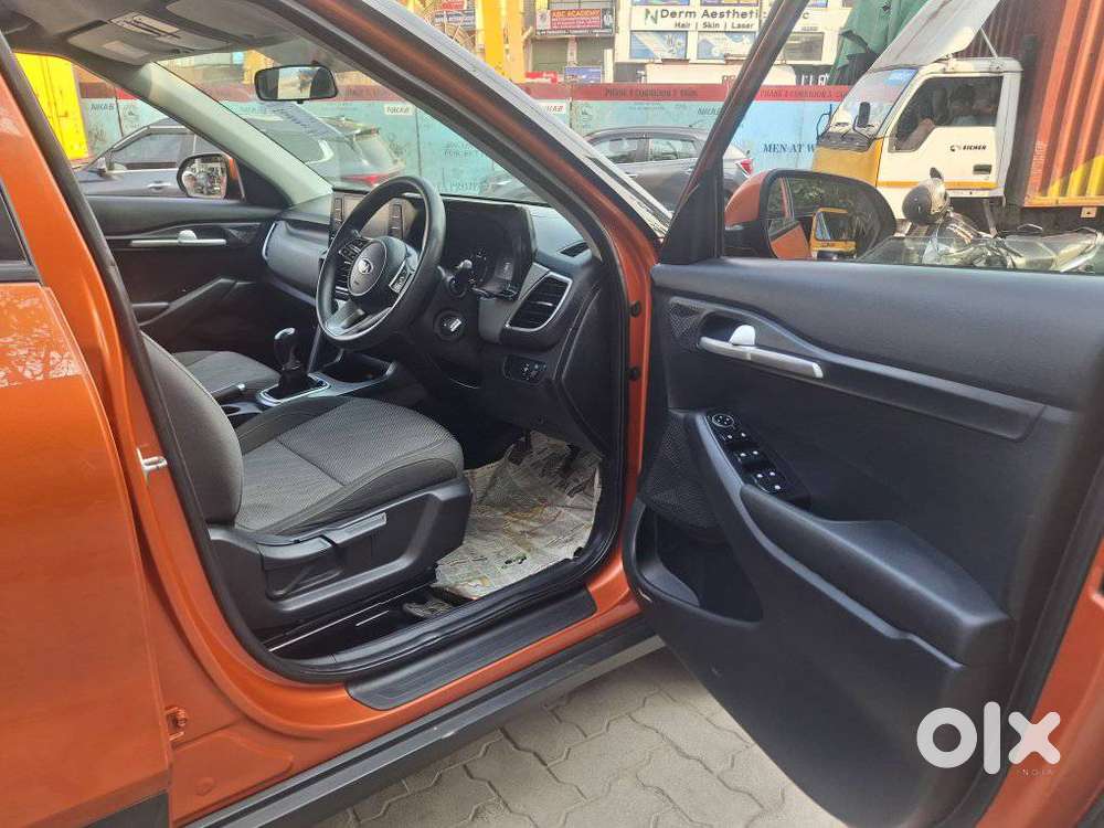 Kia Seltos Htk D, 2020, Diesel