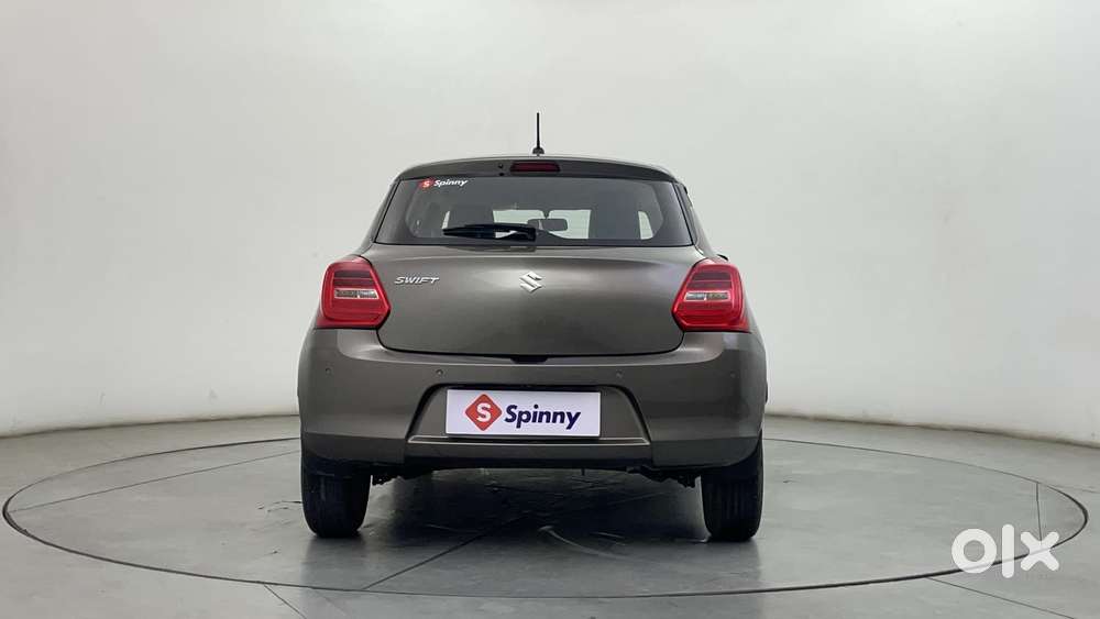 Maruti Suzuki Swift 2021-1.2 Zxi Plus Amt, 2020, Petrol