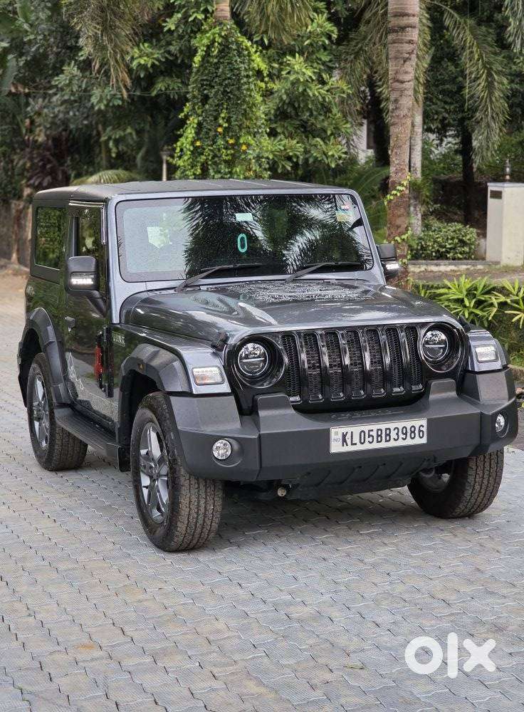 Mahindra Thar Lx Hard Top Diesel Mt Rwd, 2024, Diesel