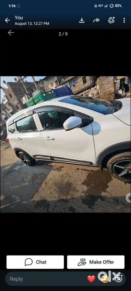 Renault Triber Rxe 2022