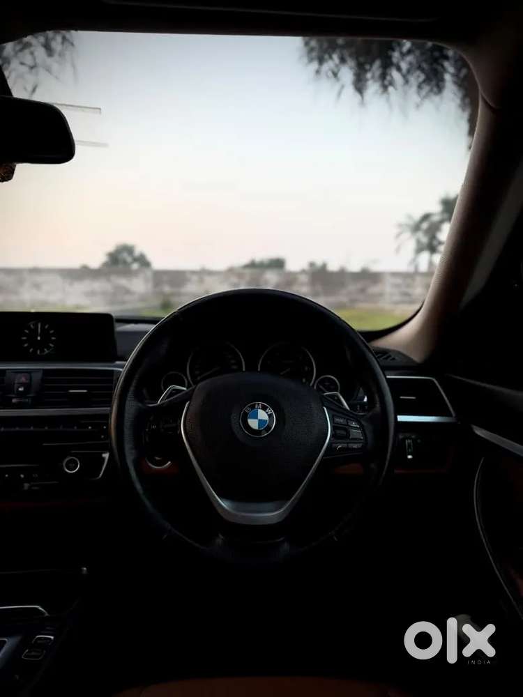 Bmw 3 Series Gt 320d Luxury Line, 2017, Diesel