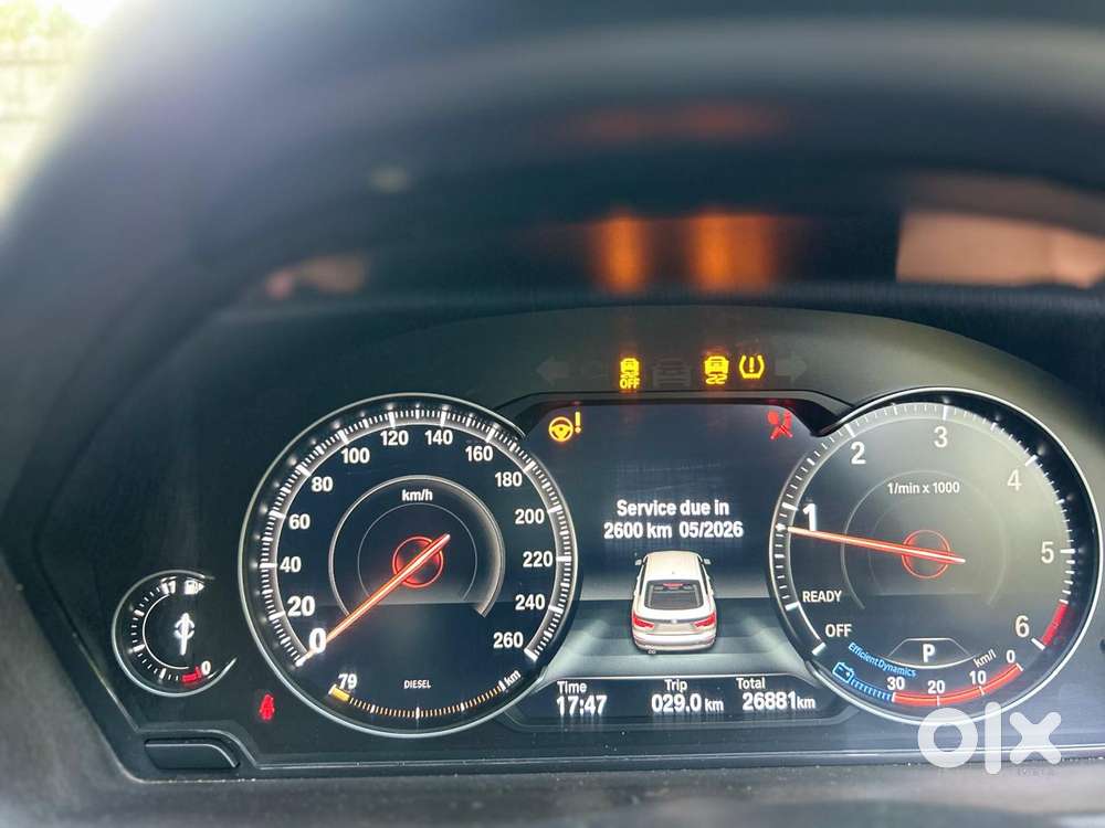 Bmw 3 Series Gt 320d Luxury Line, 2017, Diesel