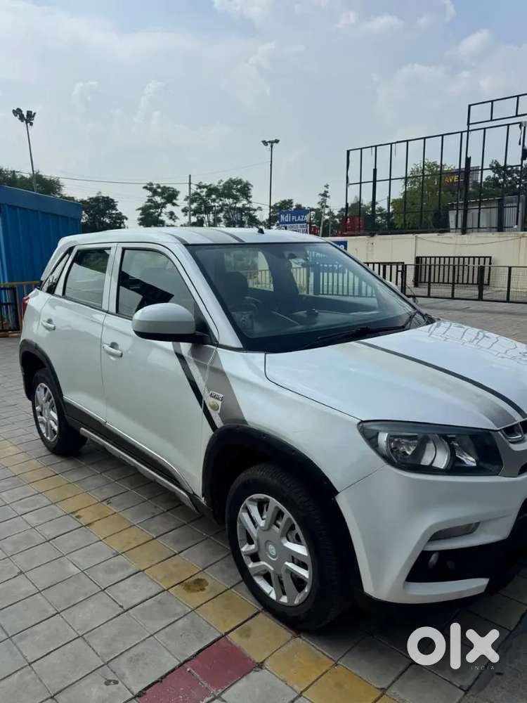 Maruti Suzuki Vitara Breeza 2016
