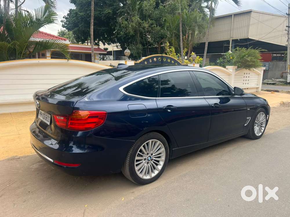 Bmw 3 Series Gt 320d Luxury Line, 2015, Diesel