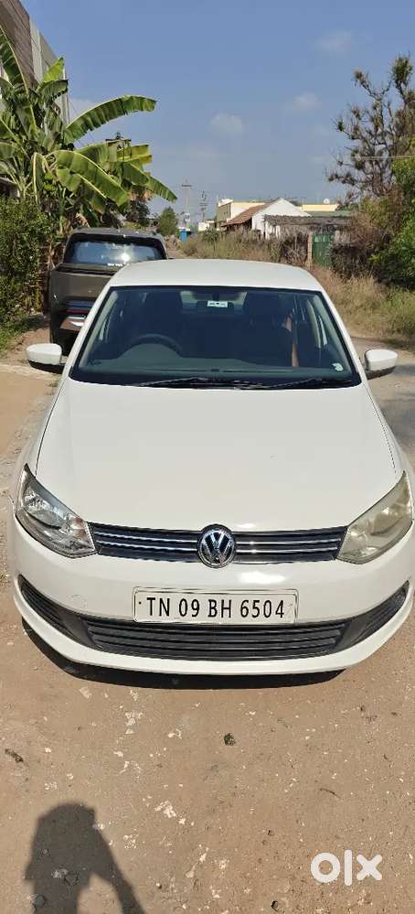 Vento Car 2011 Petrol