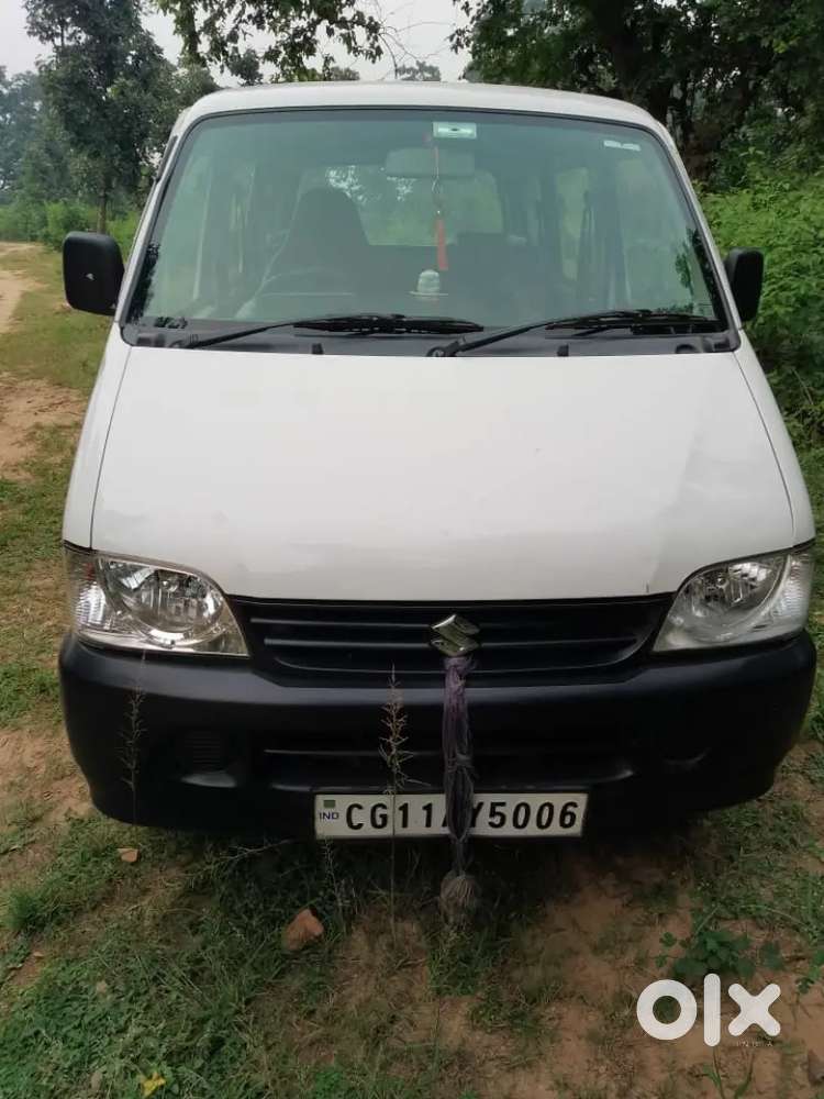 Maruti Suzuki Eeco 2021 Petrol Manual