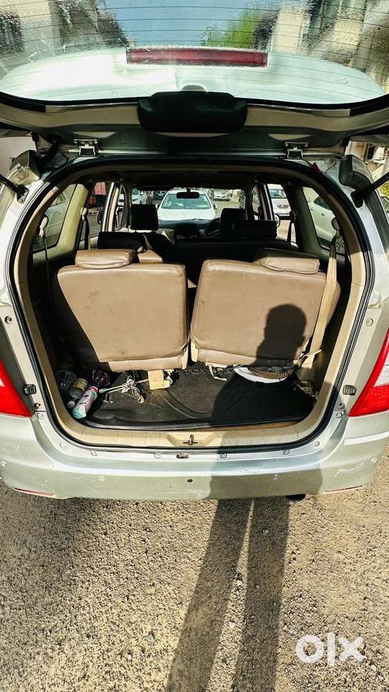 Toyota 2007 Diesel Manual 206000 Km Driven