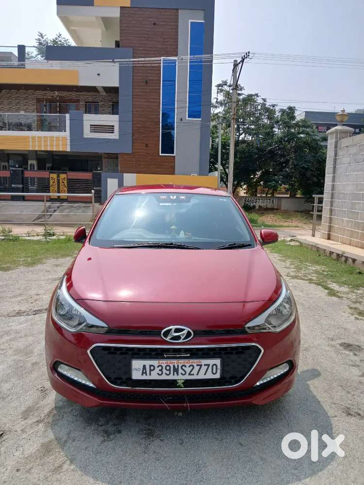 Hyundai Elite I20 2016 Petrol 100000 Km Driven With Very Gud Condition