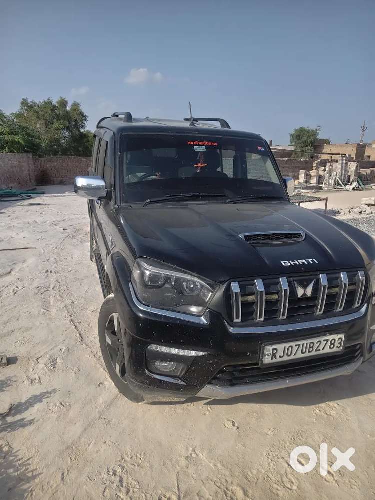 Mahindra Scorpio Classic 2025
