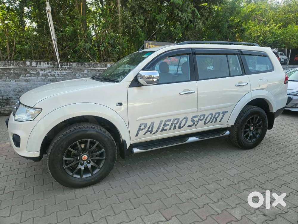 Mitsubishi Pajero Sport 4x2 Automatic, 2016, Diesel